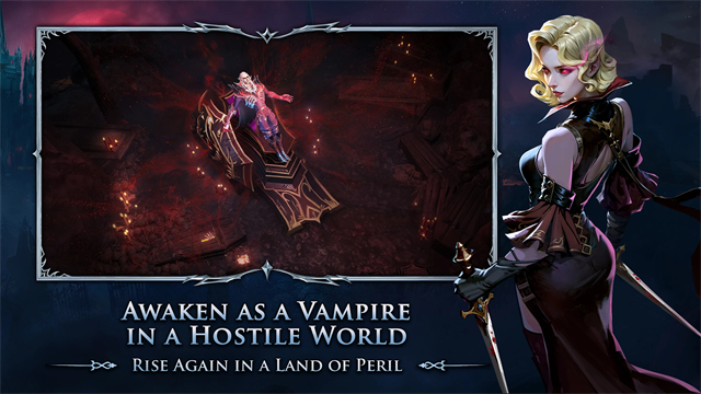 吸血鬼计划Project Vampire手游