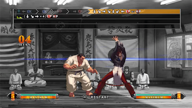 拳皇13全球对决移植版手机