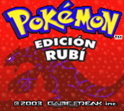 口袋妖怪红宝石中文版4.9.9.6