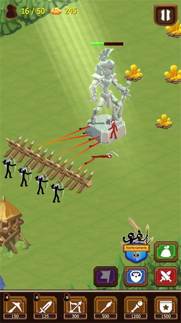 火柴人战争4内置菜单