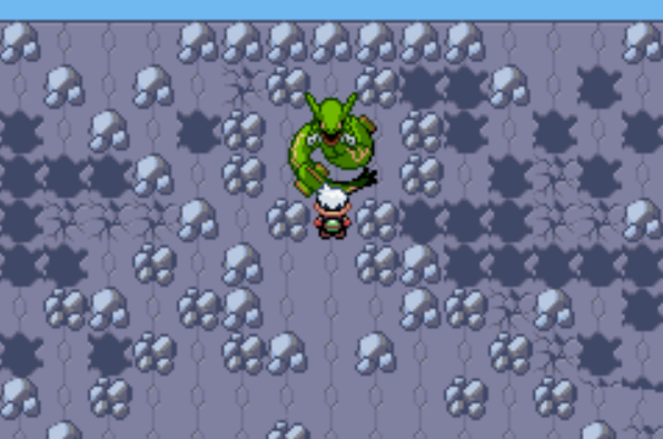 口袋妖怪绿宝石493金手指