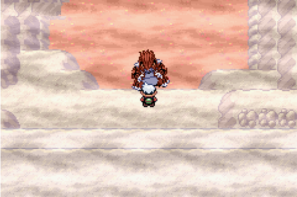 口袋妖怪绿宝石493金手指