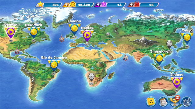 飞机大厨无限金币无限钻石版