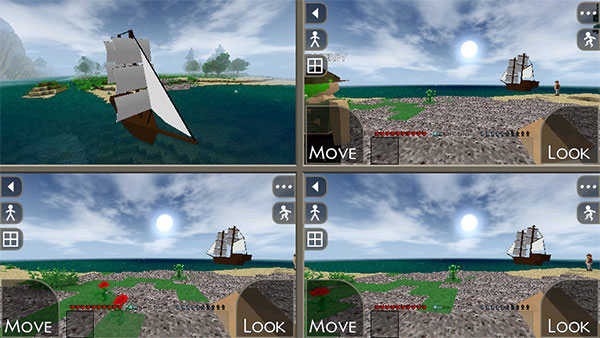 生存战争2野人岛无敌版