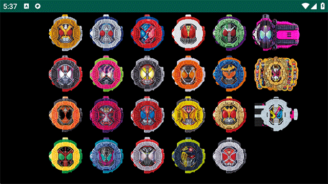 假面骑士时王变身腰带模拟器手机版