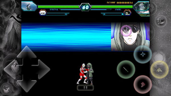 死神vs火影407无限大招