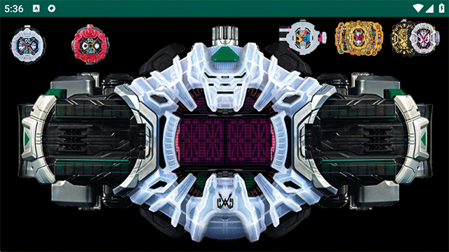 假面骑士时王变身腰带模拟器手机版