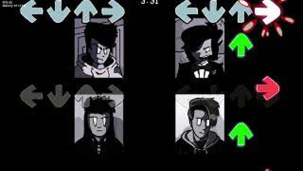 FNF伪人模组手机版