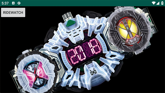 假面骑士时王变身腰带模拟器手机版