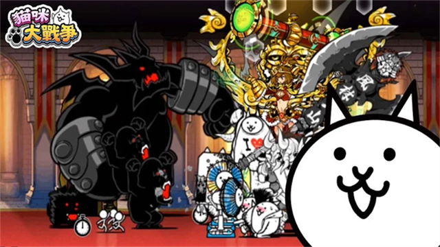 猫咪大战争中文版最新版