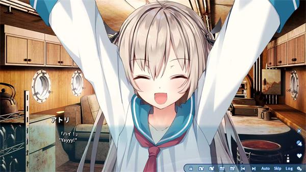 亚托莉我的挚爱时光游戏手机版