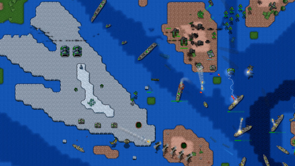 铁锈战争1.15无限金币可联机