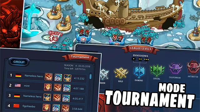 王国保卫战英雄传说游戏