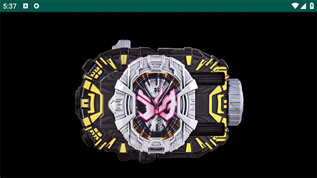 假面骑士时王变身腰带模拟器手机版