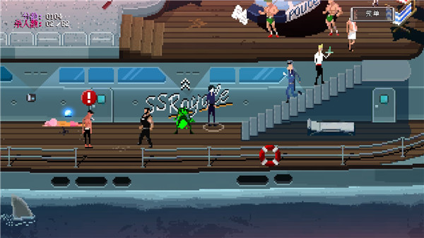 疯狂派对go正版手游