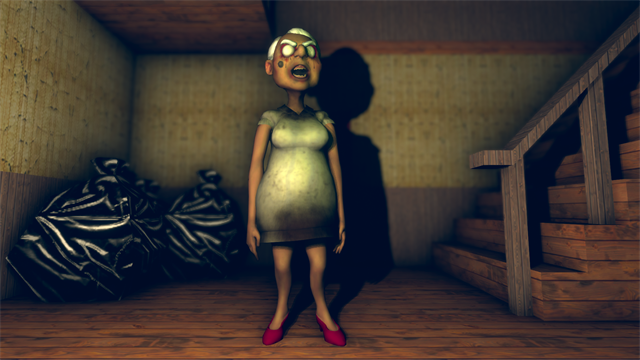 爷爷和奶奶5起源游戏免费