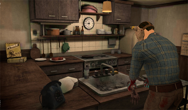 911食人族恐怖游戏最新版