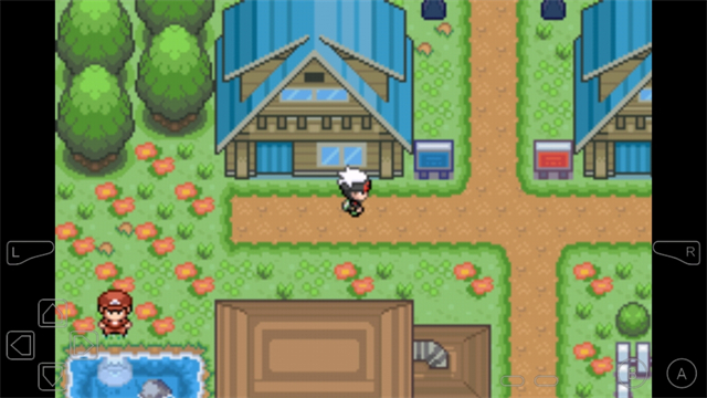 口袋妖怪究极绿宝石5.5手机版金手指