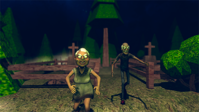 爷爷和奶奶5起源游戏免费