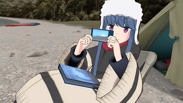 摇曳露营本栖湖篇最新版