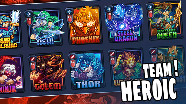 王国保卫战英雄传说游戏