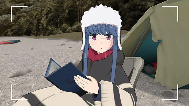 摇曳露营本栖湖篇最新版