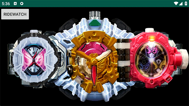 假面骑士时王变身腰带模拟器手机版