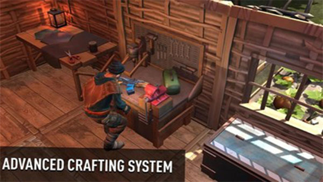 僵尸生存模拟器正版手机