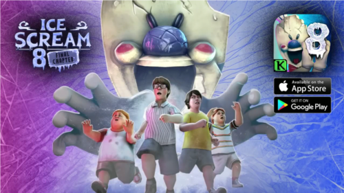 恐怖冰淇淋8无广告版