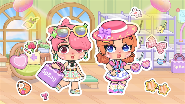 艾拉世界小镇生活手游2026最新版