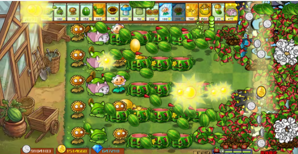 植物大战僵尸杂交版中文辅助菜单