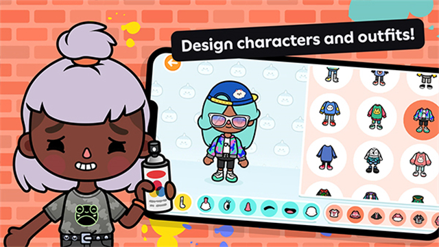 托卡生活:世界(全解锁版本)三丽鸥