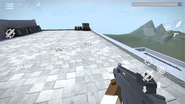 G沙盒:仇恨(汉化版)菜单