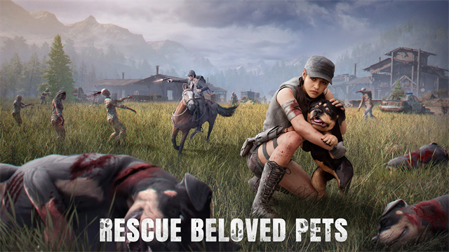 行尸走肉幸存者手机版