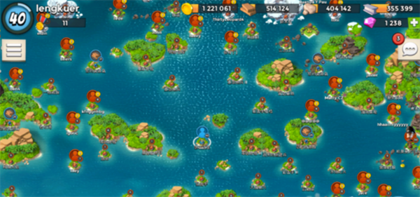 海岛奇兵如何快速降杯2