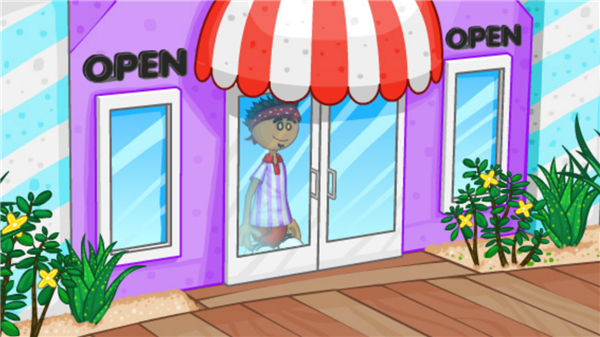 老爹冷饮店豪华版汉化版