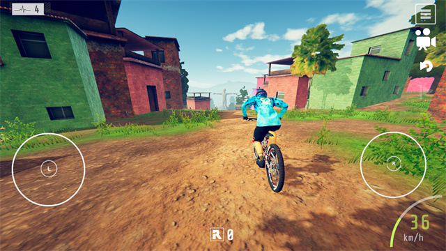 速降王者中文版最新版2026(descenders)