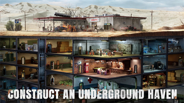 行尸走肉幸存者手机版