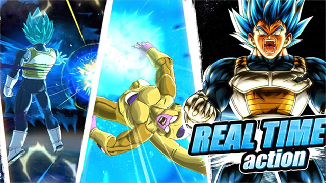 七龙珠激战传说日服版