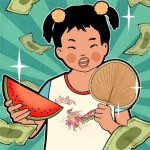 王蓝莓的小卖部内置菜单版