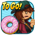 老爹甜甜圈店无敌版