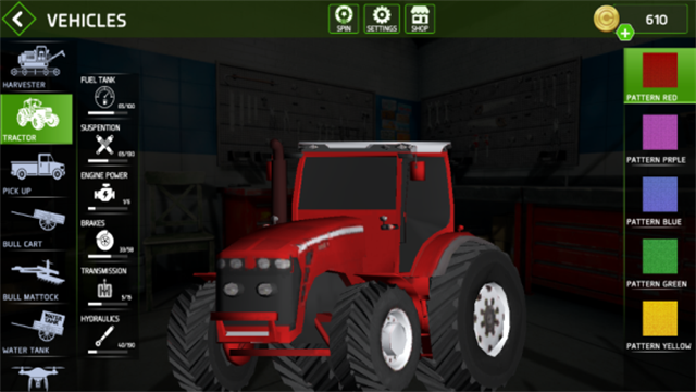 模拟农场24免费中文版