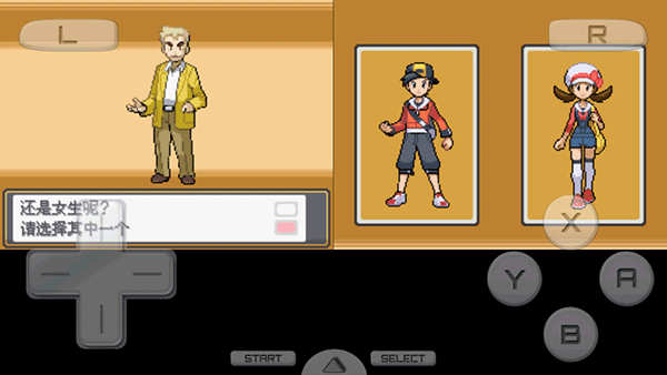 口袋妖怪起源心金中文版