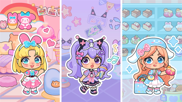 艾拉世界小镇生活手游2026最新版