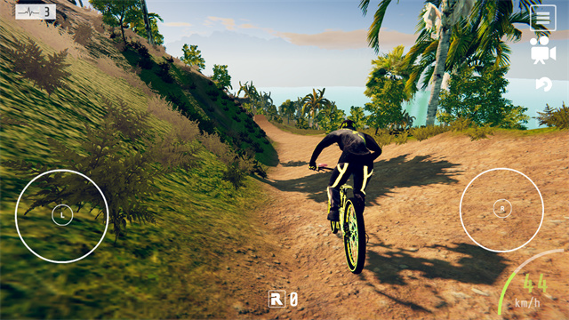 速降王者中文版最新版2026(descenders)