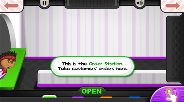 老爹冷饮店豪华版汉化版