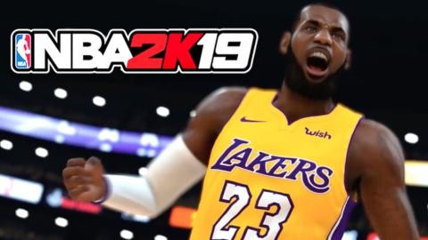 nba2k19安卓版下载无限金币版