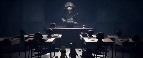 小小梦魇2中文免费版