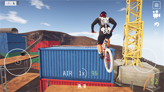 速降王者中文版最新版2026(descenders)