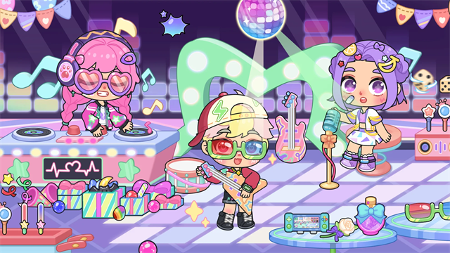 艾拉世界小镇生活手游2026最新版